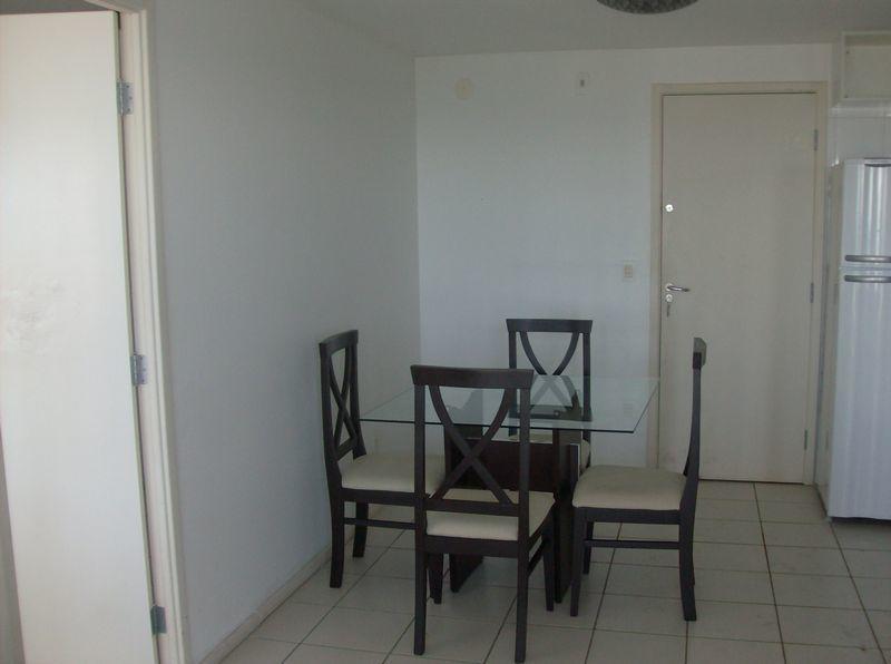 Varandas De Iracema 1102 Apartment ฟอร์ตาเลซา ภายนอก รูปภาพ
