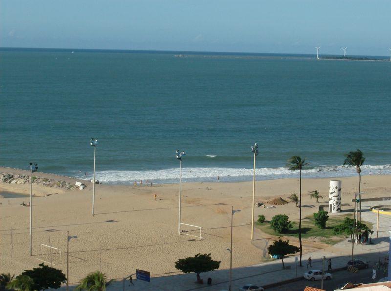 Varandas De Iracema 1102 Apartment ฟอร์ตาเลซา ภายนอก รูปภาพ