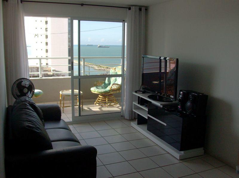 Varandas De Iracema 1102 Apartment ฟอร์ตาเลซา ภายนอก รูปภาพ