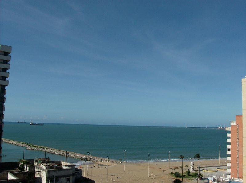 Varandas De Iracema 1102 Apartment ฟอร์ตาเลซา ภายนอก รูปภาพ